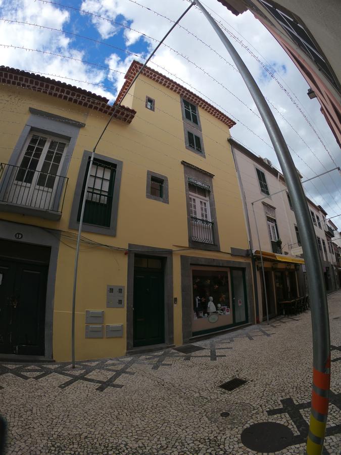 Apartamentos Da Queimada Funchal  Exterior foto